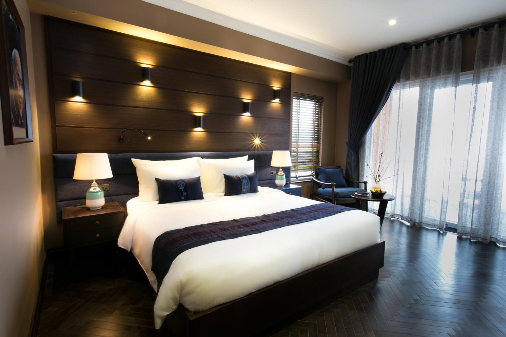 Aliana Boutique Sapa Hotel & Spa Esterno foto