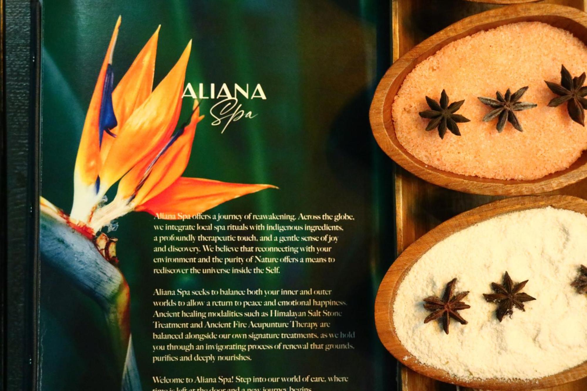 Aliana Boutique Sapa Hotel & Spa Esterno foto