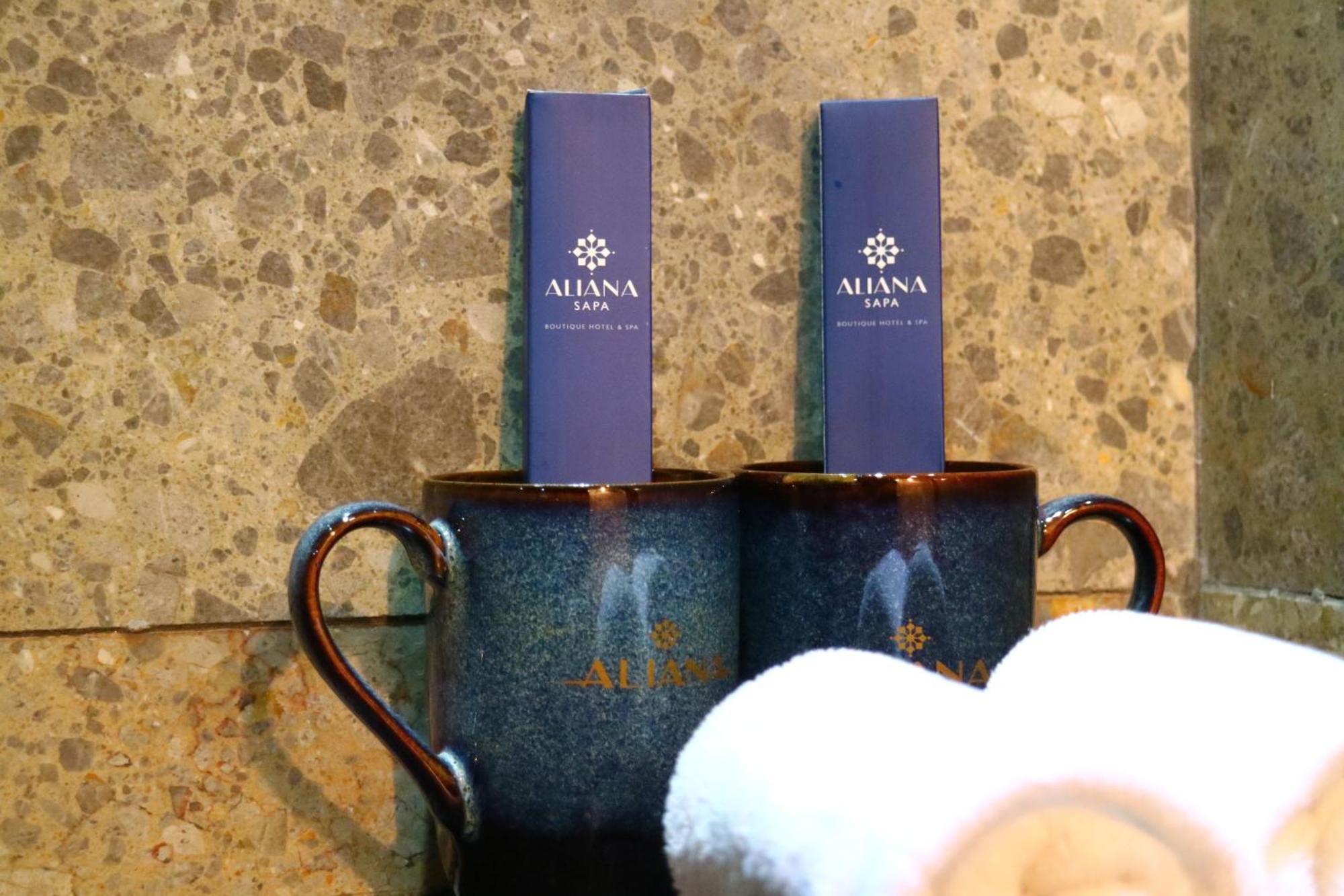 Aliana Boutique Sapa Hotel & Spa Esterno foto