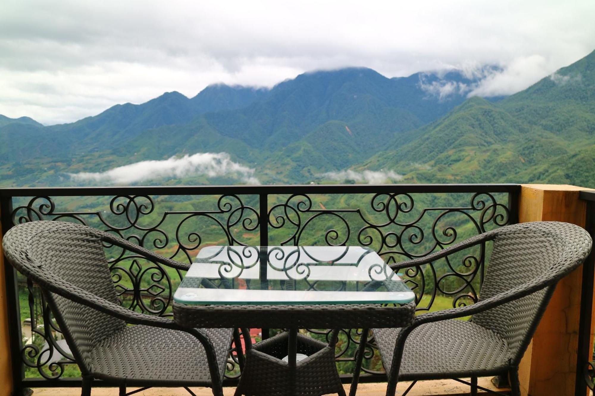 Aliana Boutique Sapa Hotel & Spa Esterno foto