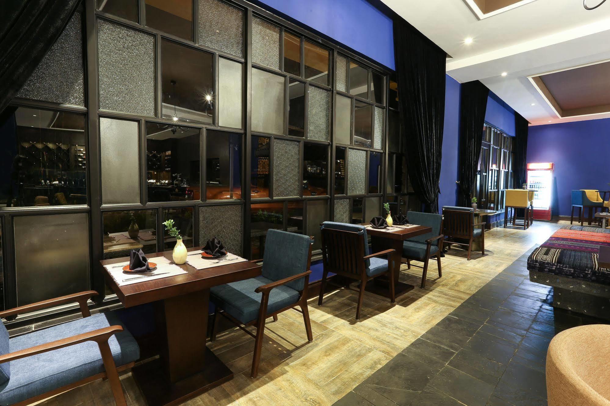 Aliana Boutique Sapa Hotel & Spa Esterno foto